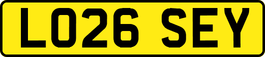 LO26SEY