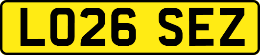 LO26SEZ