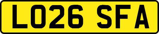 LO26SFA
