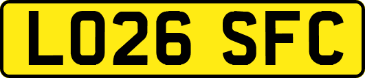 LO26SFC