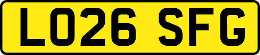 LO26SFG