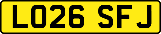 LO26SFJ
