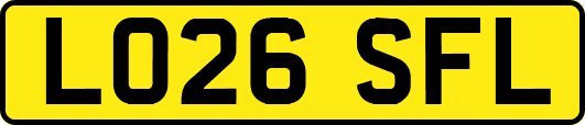 LO26SFL