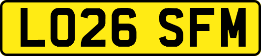 LO26SFM
