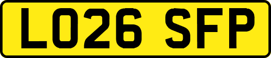 LO26SFP