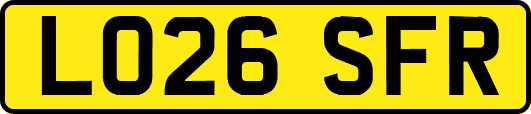 LO26SFR