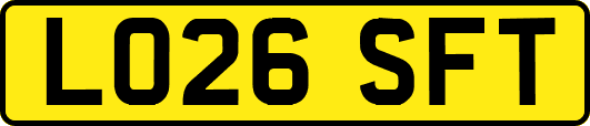 LO26SFT