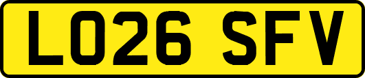 LO26SFV