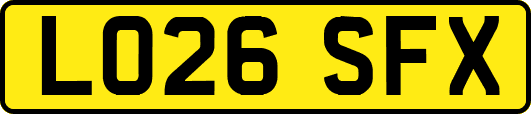 LO26SFX