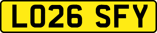 LO26SFY