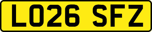 LO26SFZ