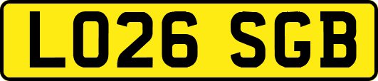 LO26SGB