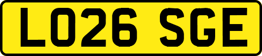 LO26SGE