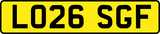 LO26SGF