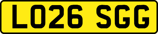 LO26SGG
