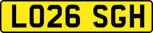 LO26SGH