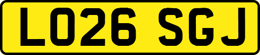 LO26SGJ