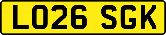 LO26SGK