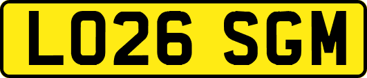 LO26SGM