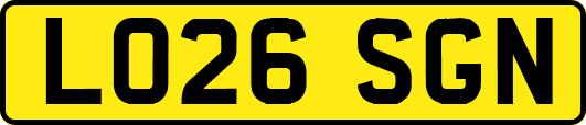 LO26SGN