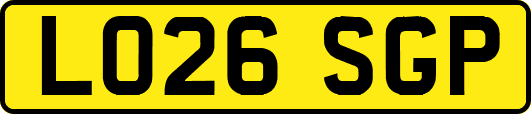 LO26SGP