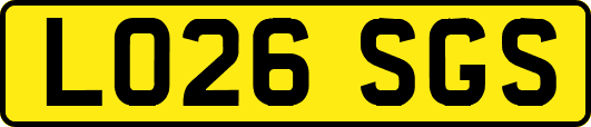 LO26SGS