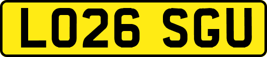 LO26SGU