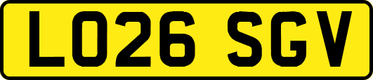 LO26SGV