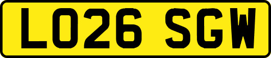 LO26SGW