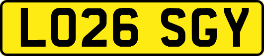 LO26SGY