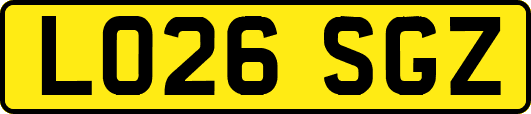 LO26SGZ
