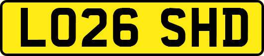 LO26SHD