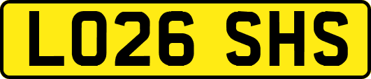 LO26SHS