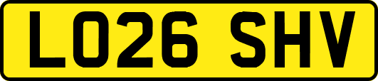 LO26SHV