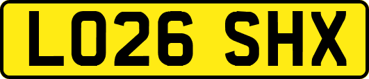 LO26SHX