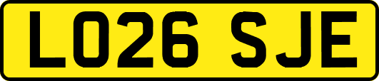 LO26SJE