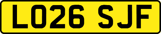 LO26SJF