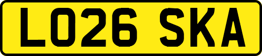 LO26SKA