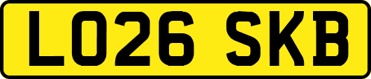 LO26SKB