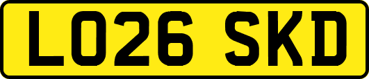 LO26SKD