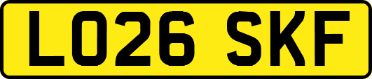 LO26SKF
