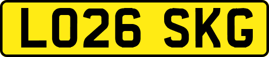 LO26SKG
