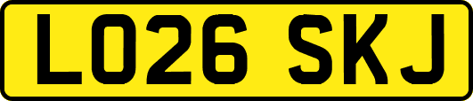 LO26SKJ