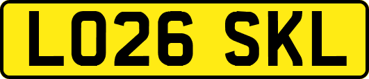 LO26SKL