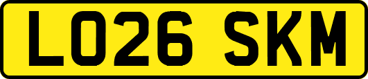 LO26SKM