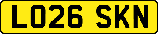 LO26SKN