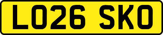 LO26SKO