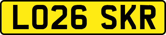 LO26SKR