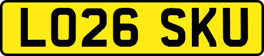 LO26SKU