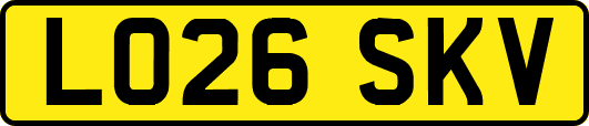 LO26SKV